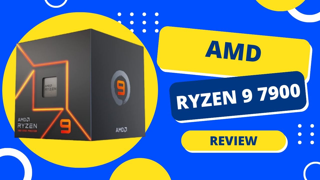 AMD Ryzen 9 7900: Unleashing Power | Review