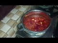 మన ఇంట్లో తయారు చేసుకున్న టమాటా సాస్ 😋😋😋#food vlogs#@Annapurna home food pickles