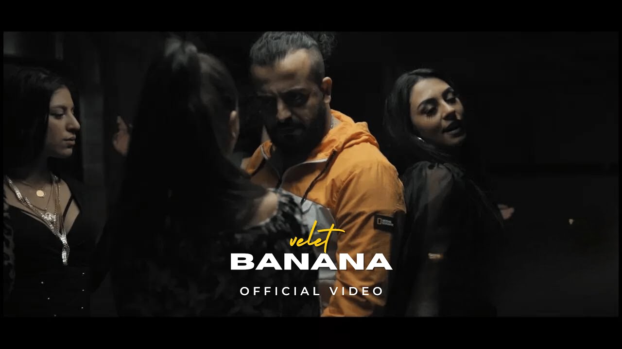 Velet   Banana Official Video   MunchiesEpAlbum