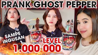 PRANK AUREL GHOSTPEPPER LEVEL 1.000.000!! Channel Takeover!