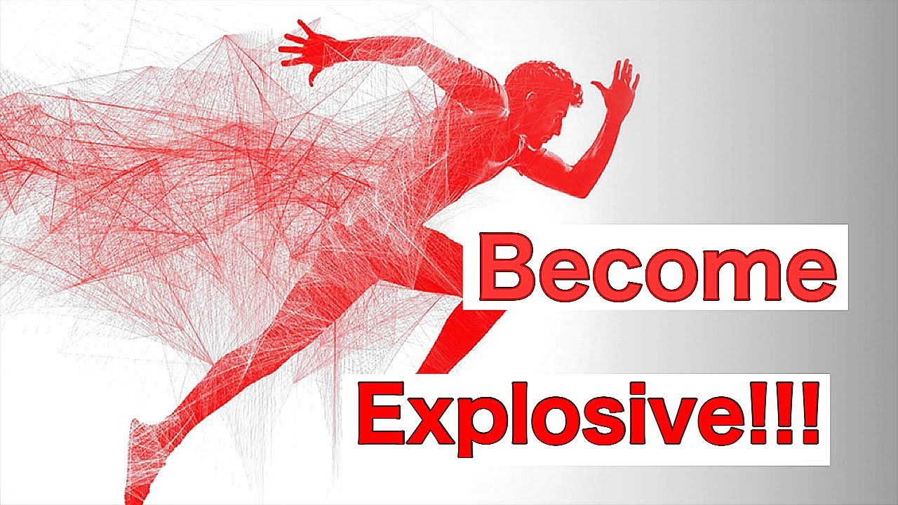 Ground Force Reactions and Explosiveness (Jumping Higher/Running Faster