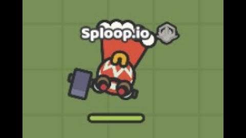 I reached next rank! on Sploop.io Classic {Took Long Time}