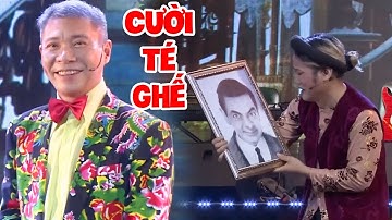 Khán Giả Cười Té Ghế Khi Biết Chồng Của Thánh Hài Vượng Râu Là Ai - Hài Vượng Râu, Công Lý Đặc Sắc