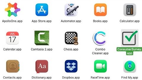 ConsumerSurvey adware (removal guide).