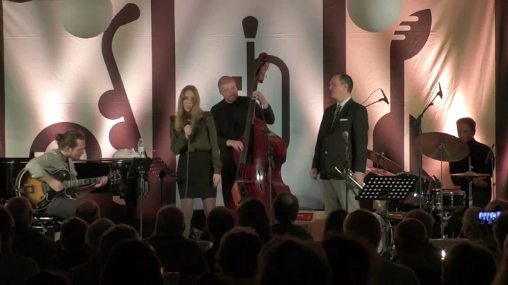 Ellen Andersson Quartet feat Peter Asplund