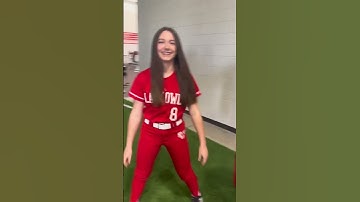 Behind the Scenes: Lady Owls Softball Media Day #bts #mediaday #softball