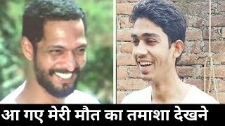 Aa Gaye Meri Maut Ka Tamasha Dekhne..Nana Patekar Best Dialogue Farom (Krantiveer) Kp Films | Kp |