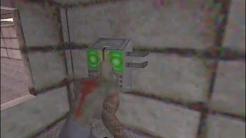 ShadowMan Part 69 -The Five- Doctor Victor Karl Batrachian Part 4