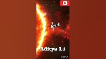 Aditya L1 Launched by ISRO ! Chandrayaan 3 ! #isro #isromissions #chandrayaan3 #shortsvideo #india