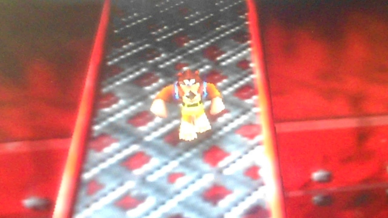 BanjoKazooie A Flotsam in Rusty Bucket Bay Glitch YouTube