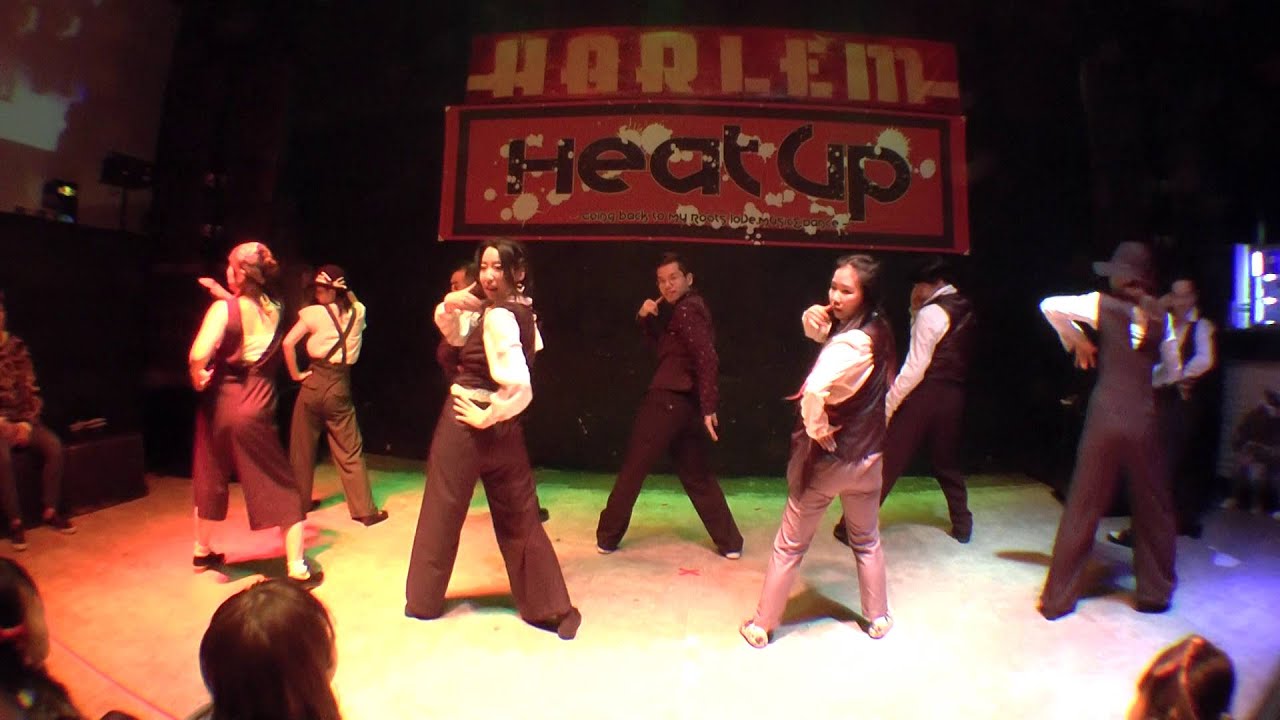 Kin Num KIN志団(KIN number) / HEAT UP vol.31 DANCE SHOWCASE - YouTube