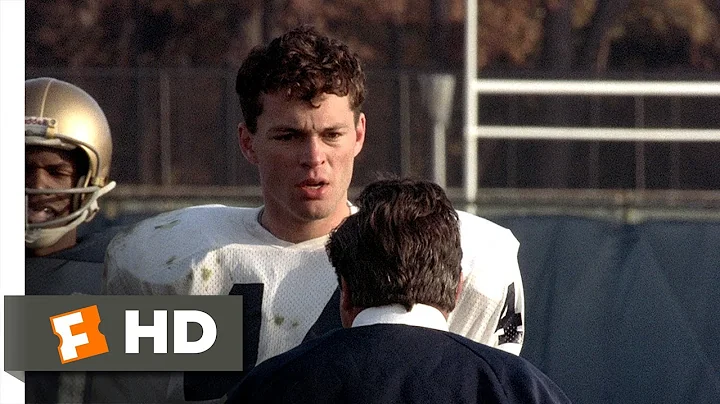 Rudy (3/8) Movie CLIP - Rudy Sacks O'Hara (1993) HD