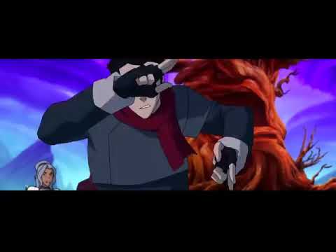 اسطوره كورا للمعدات الارواح