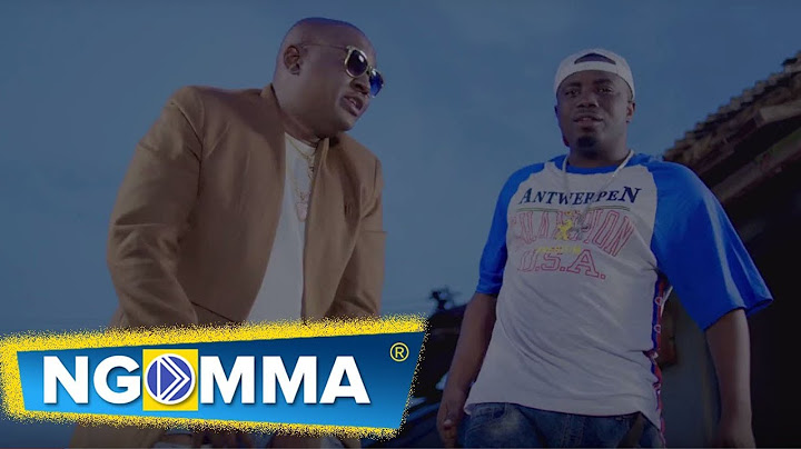 Professor Jay Ft Mr T Touch - PAGAMISA (Official Video)