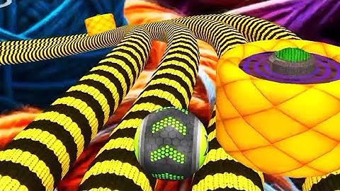 Going Balls - UPDATE SpeedRun Gameplay Level 1311 Android/iOS