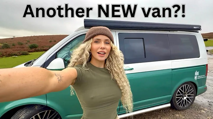 Back to Van Life! Escaping to Europe & Bad Mental Health | Solo Female Van Life