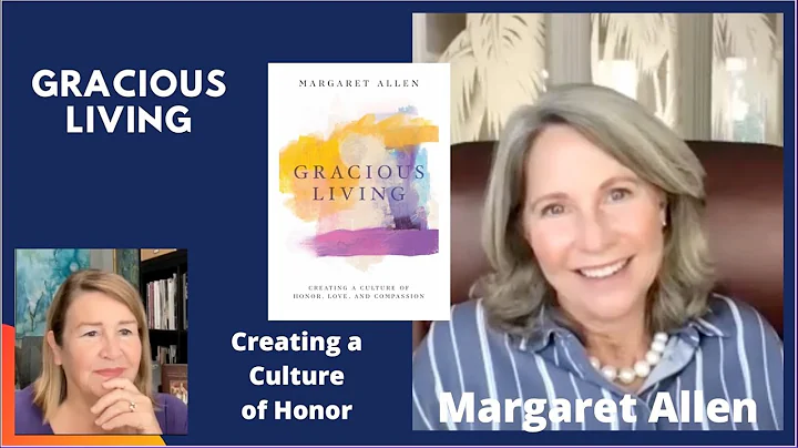 Margaret Allen, author of: Gracious Living: Creati...