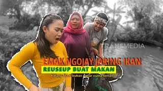 Serunya Ngojay dan Masak Tembakang Goreng Sambal Kemangi | ENAH BIKIN ENAK (09/06/26)