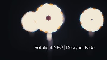 Visual FX Masterclass 3 with Stefan Lange and Rotolight NEO - Designer Fade