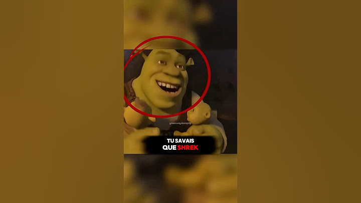 😱#Shrek a mangé ses enfants ?!🤯 #dreamworks #shorts