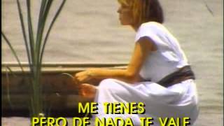 Video thumbnail of "Los Panchos - Mar y cielo (Karaoke)"