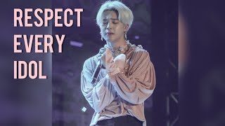 Respect Every Idol