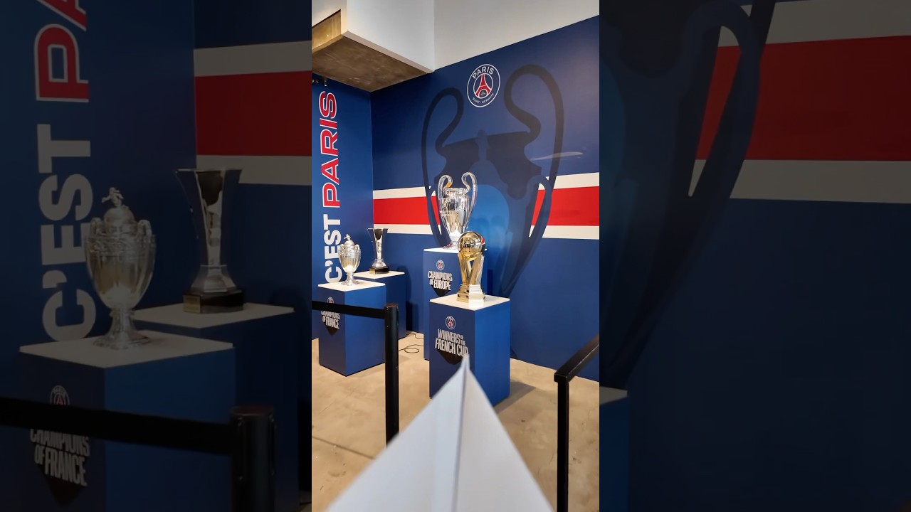 Welcome to the PSG House 🔴🔵Come find us from April 14-23 at 8175 Melrose Ave. Los Angeles, CA📍