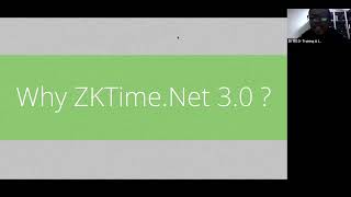 Training Workshop - Introduction to ZKTime.net