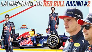 Llegan los Primeros Éxitos a Red Bull Racing! | La Historia de Red Bull Racing #2 (2009-2021)