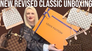 NEWLY REVISED CLASSIC LV UNBOXING!