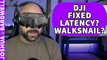 Why Does DJI FPV Not Have Fixed Latency? - FPV Questions