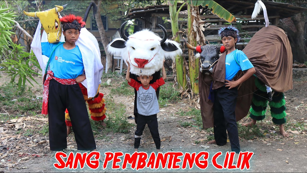 film pendek | SANG PEMBANTENG CILIK PENJAGA SENI BANTENGAN | MBEROT MANIA | BARONGAN