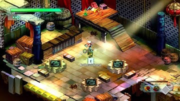 Bastion Gameplay (Part 1) HD 720pi