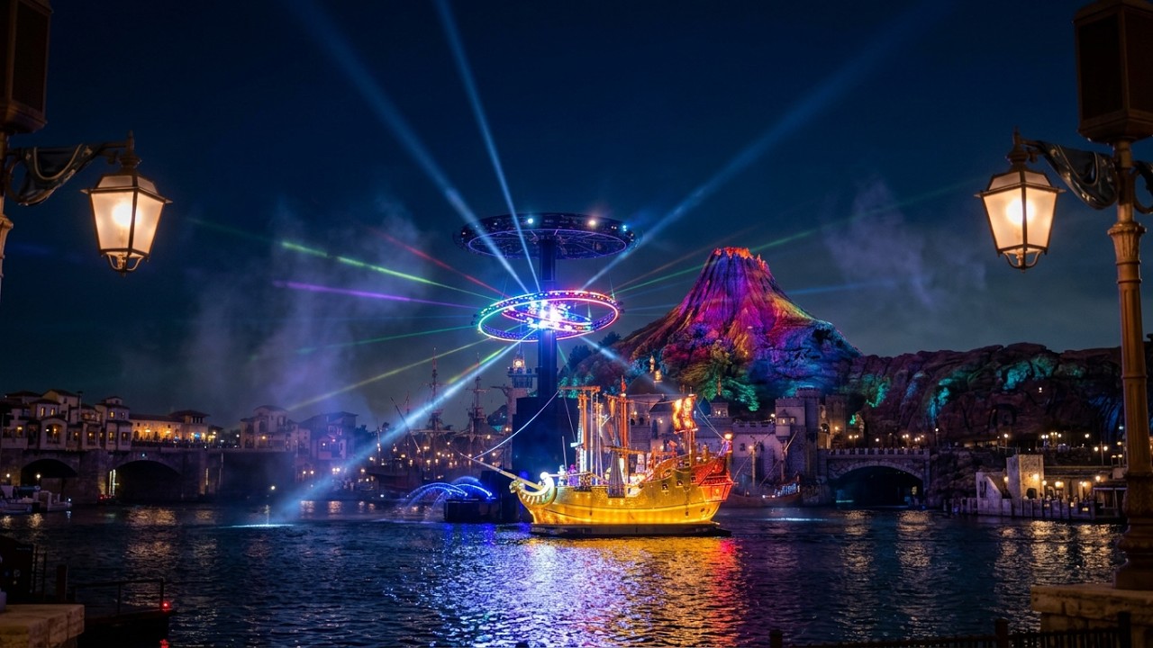 ビリーヴ！～シー・オブ・ドリームス～ 東京ディズニーシー 2026年9月