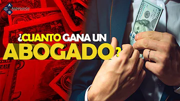 ¿Cuánto gana un abogado en Argentina 2021?