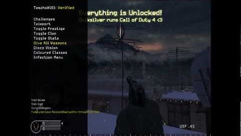 ★ HACK : Lobby Gratuit Cod4 Pc ! ★