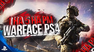 500 рублей за победу 1 против 5 на рм warface ps4