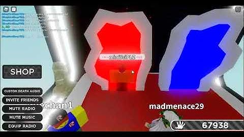 Found new exploiter again (Roblox Slap Battles)