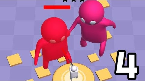 Bullet Man 3D Part 4 Android/ios Gameplay