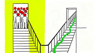 Stair Evacuation Simulation: The Math That Saves You