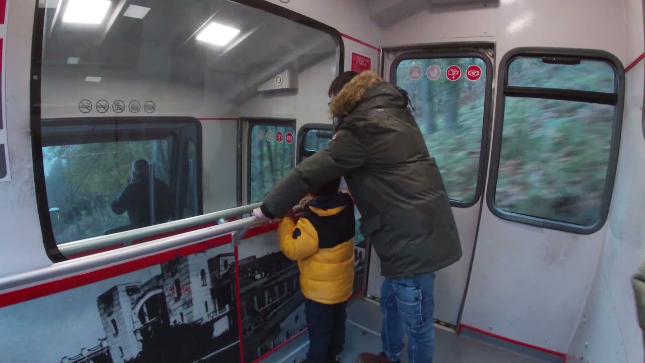 Funicular de Artxanda -Bilbao -Spain