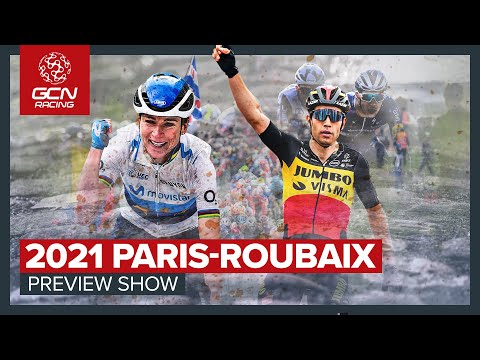 Wideo: „Niebo jest mniej niebieskie”, ponieważ Paryż-Roubaix 2021 jest coraz bardziej niepewny