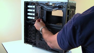 Thermaltake Level 10 GT Snow Edition Full Tower PC Case Review - HotHardware