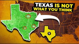 30 Weird Facts About Texas That Sound Made Up
