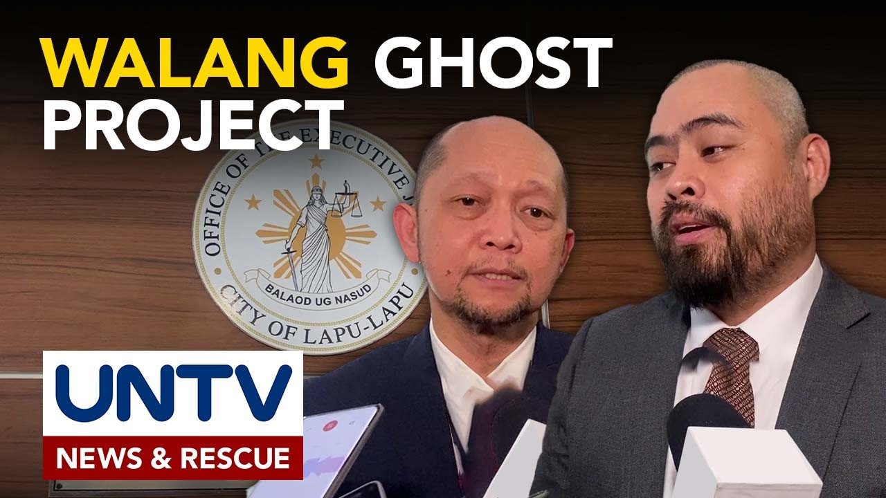 DPWH officials, iginiit na nakumpleto ang sinasabing ghost project sa Davao Occidental