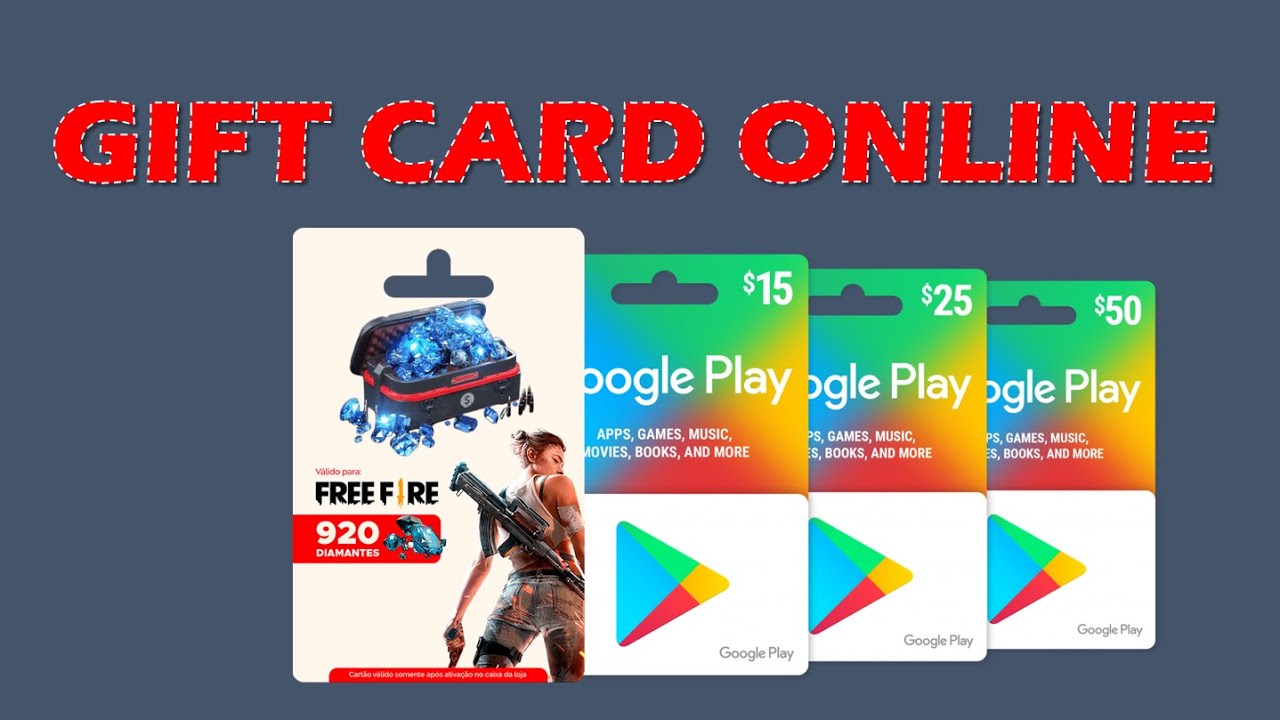 Como Comprar Gift Card Online Pelo Celular - MercadoLivre e MercadoPago ...