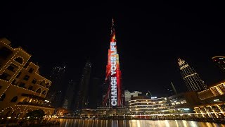 ONPASSIVE DUBAI EXTRAVAGANZA GONE HIGHER!