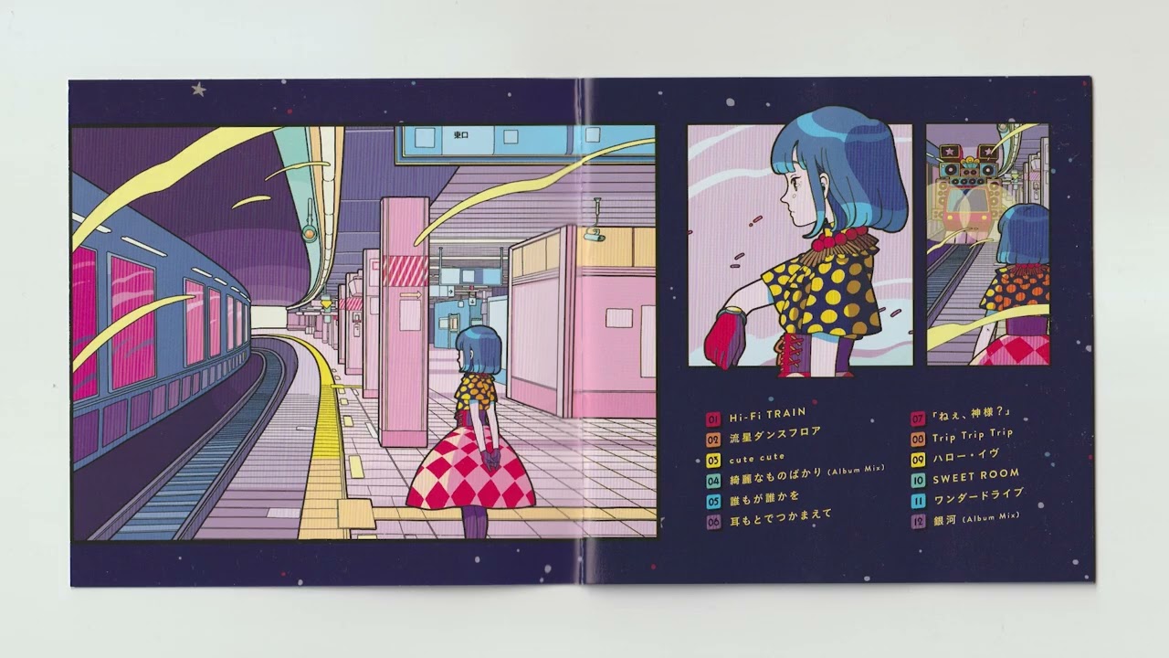 ORESAMA - HI-FI POPS (Full Album) - YouTube