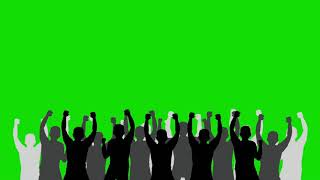 Audience Green Screen Part 2