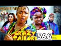 CRAZY TAILORS PT 5&6- Ekene Umenwa/Ebube Obio 2026 Latest Nigerian Nollywood Movie Update